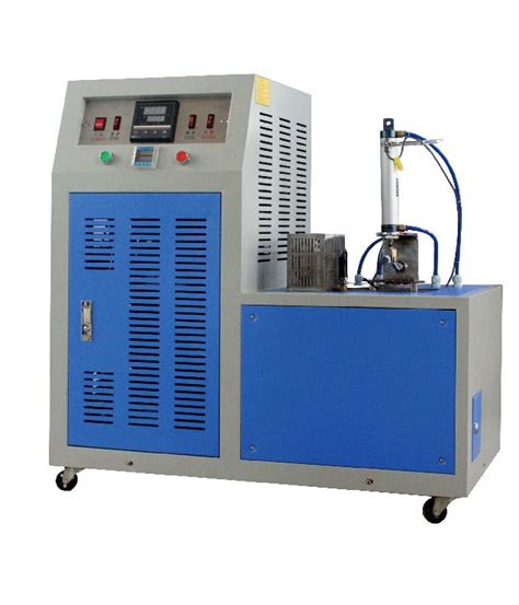 Rubber Brittleness Tester service|brittleness temperature test.